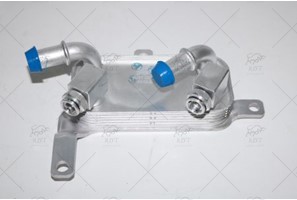 ENGINE OIL COOLER
