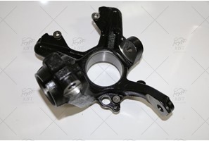 AXLE STEERING KNUCKLE