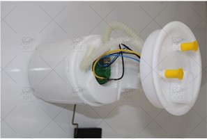 FUEL PUMP+FLOAT